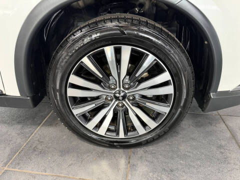 2019 Mitsubishi Outlander