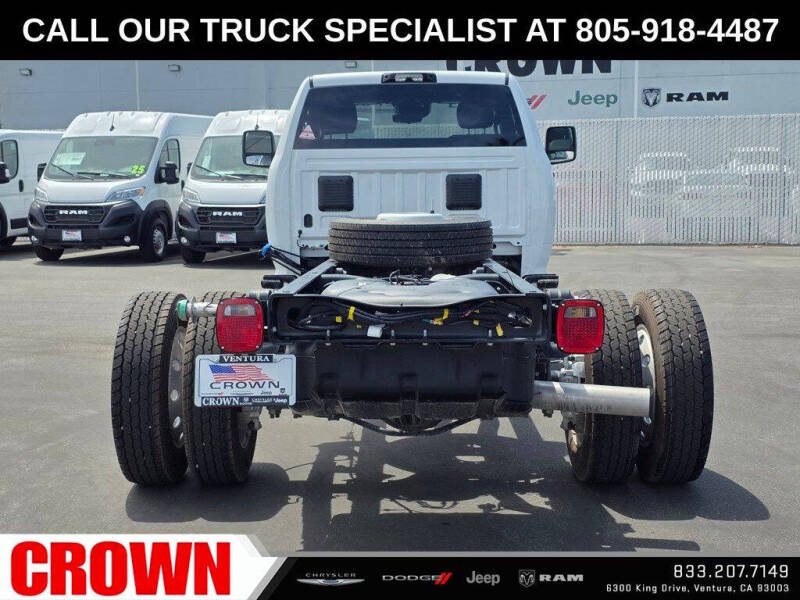 2026 RAM 5500