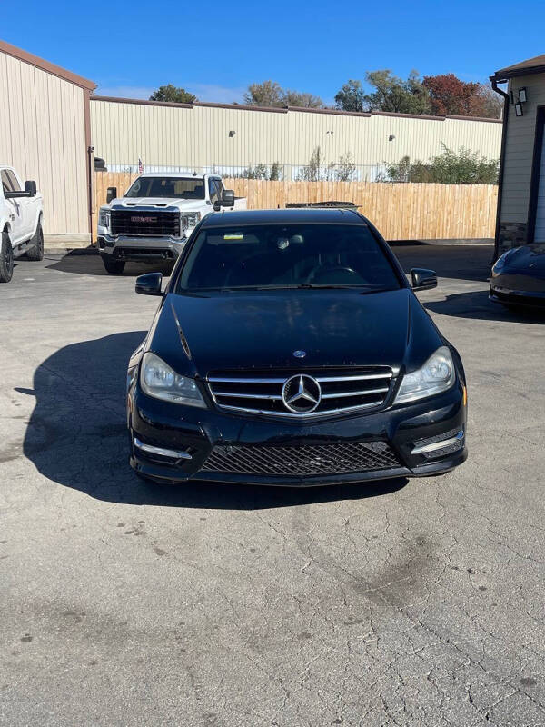 2014 Mercedes-Benz C-Class C 250 Sport