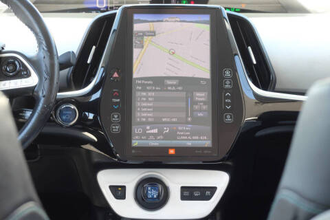 2018 Toyota Prius Prime