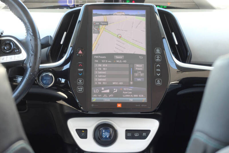 2018 Toyota Prius Prime