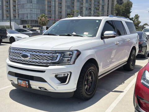2020 Ford Expedition MAX Platinum