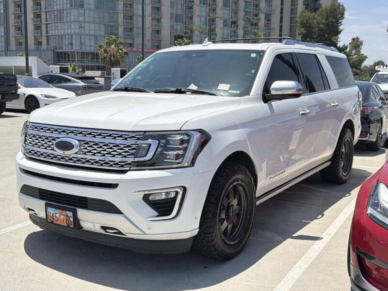2020 Ford Expedition MAX Platinum