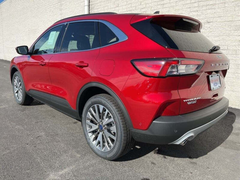 2021 Ford Escape Titanium