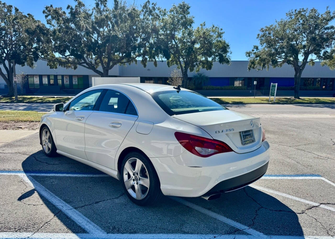 2016 Mercedes-Benz CLA for sale at Zoom Auto Exchange LLC in Orlando, FL