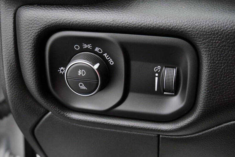 2023 RAM 3500 Big Horn