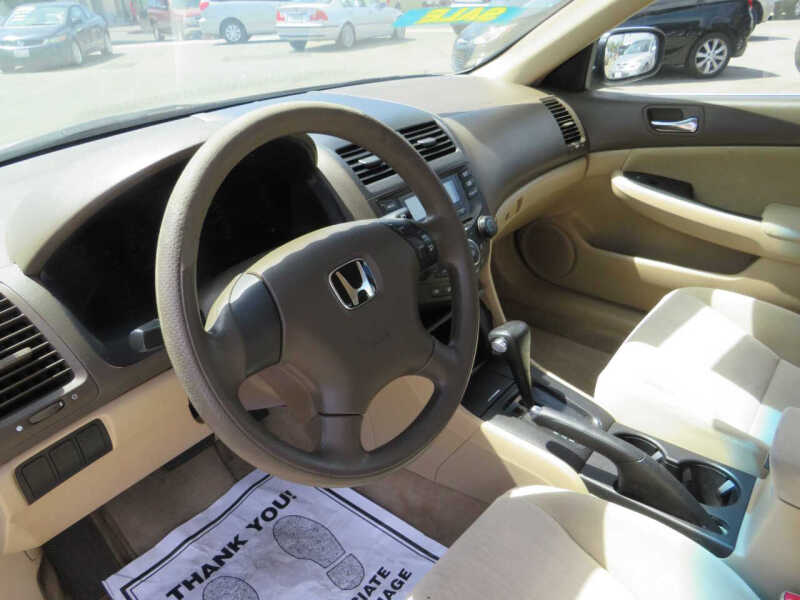 2005 Honda Accord LX