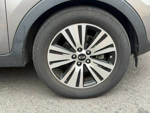 2016 Kia Sportage EX