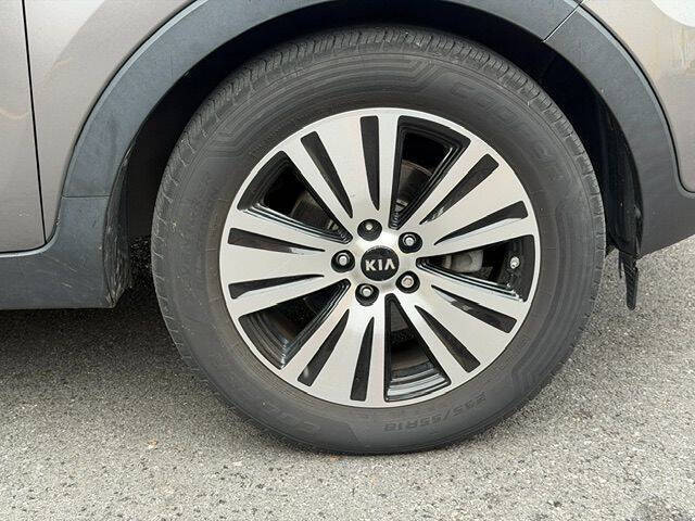 2016 Kia Sportage EX