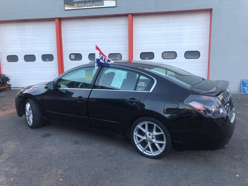 2007 Nissan Altima 3.5 SE