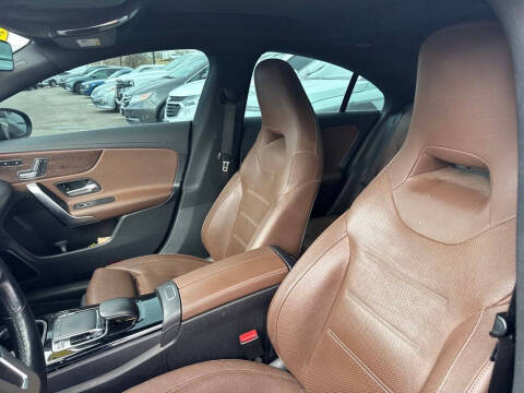 2020 Mercedes-Benz CLA CLA 250 4MATIC