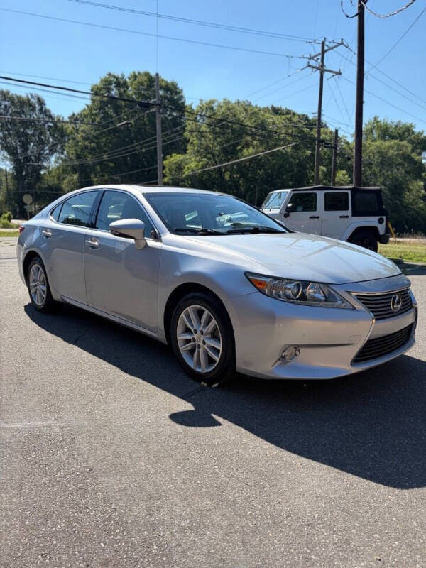 2014 Lexus ES 350