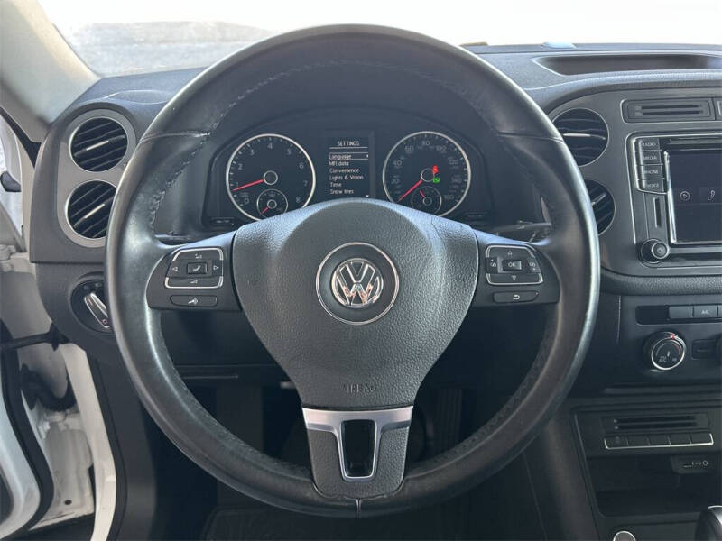 2018 Volkswagen Tiguan Limited 2.0T 4Motion