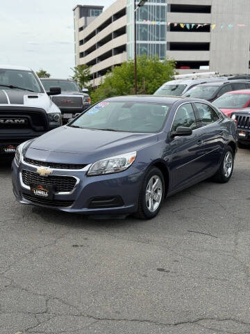 2014 Chevrolet Malibu LS