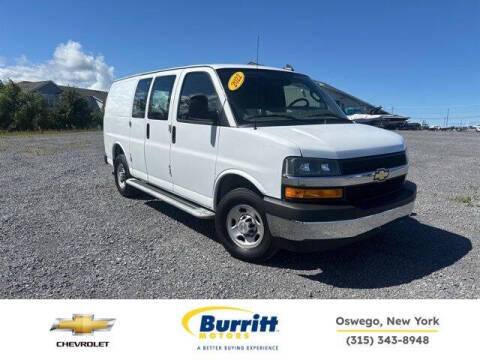 2023 Chevrolet Express 2500