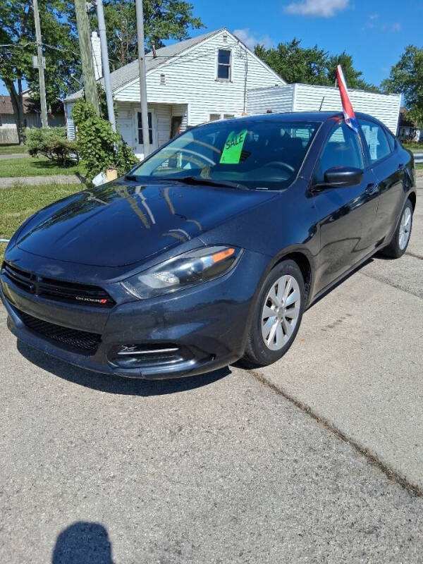 2014 Dodge Dart SXT