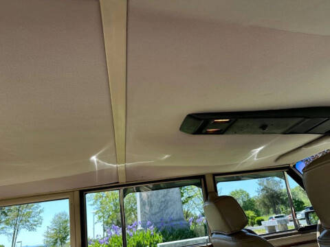 1989 Jeep Grand Wagoneer