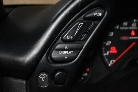 2003 Chevrolet Corvette Z06