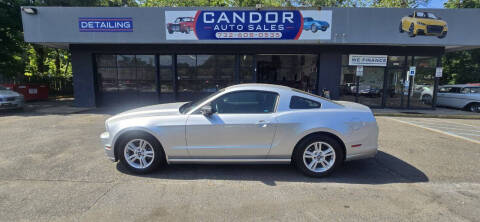 2014 Ford Mustang V6
