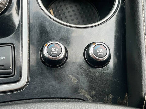 2018 Nissan Maxima Platinum