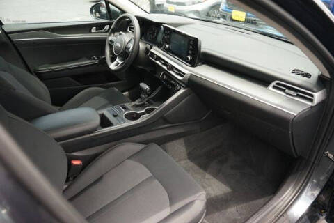 2021 Kia K5
