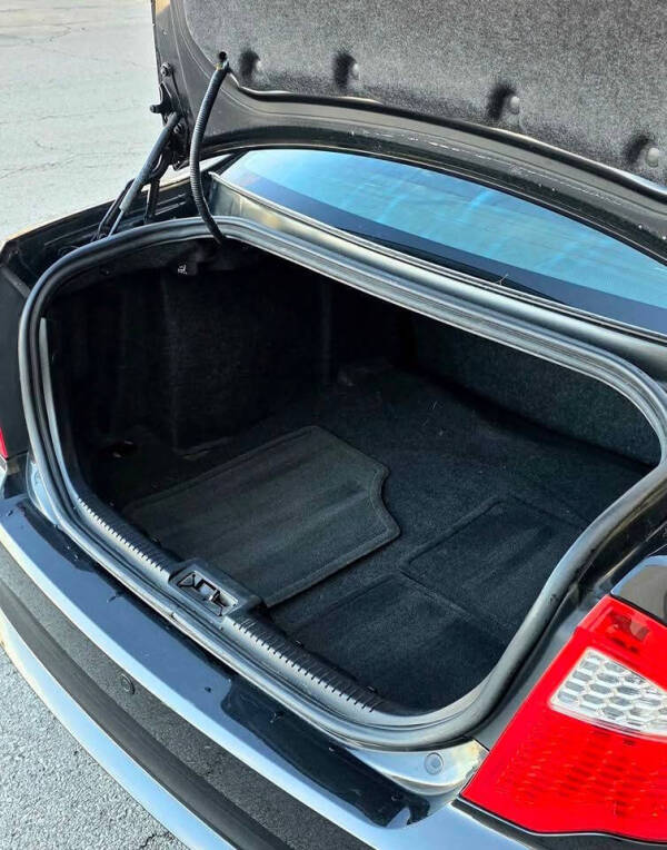 2010 Ford Fusion SEL