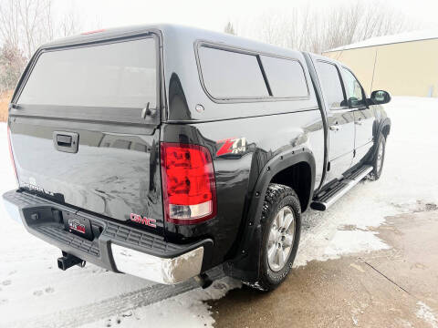 2012 GMC Sierra 1500 SLE