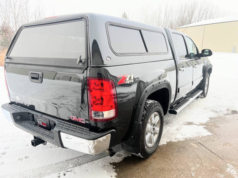 2012 GMC Sierra 1500 SLE