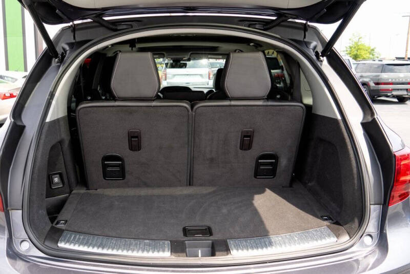 2020 Acura MDX SH-AWD w/Tech