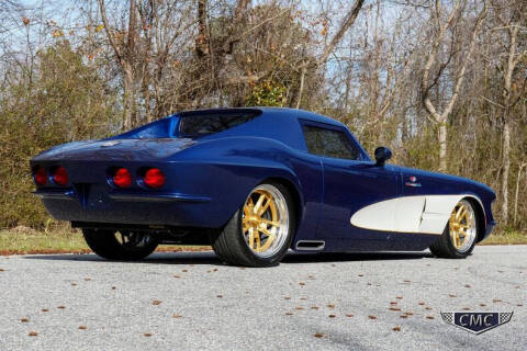 1962 Chevrolet Corvette