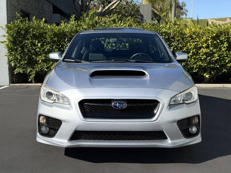 2017 Subaru WRX Premium