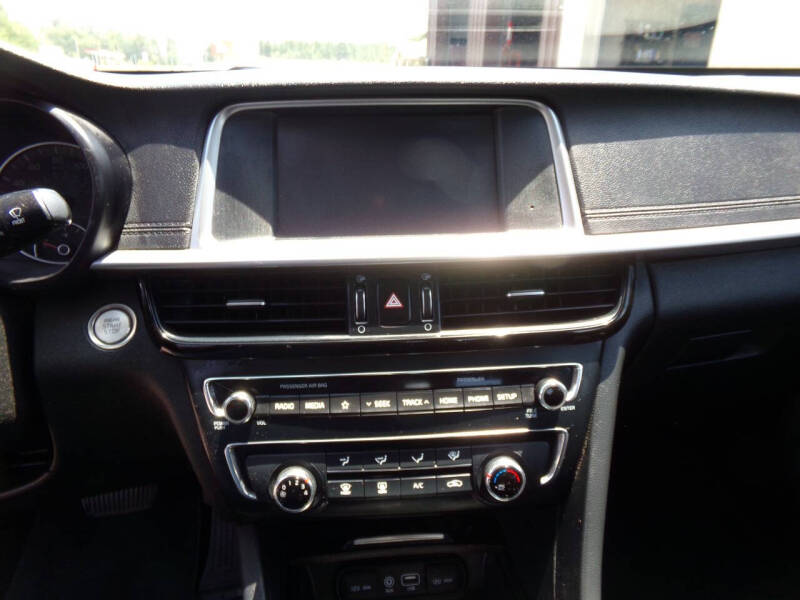 2020 Kia Optima S