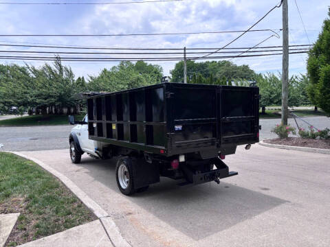2011 RAM 5500