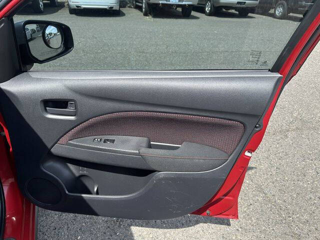 2023 Mitsubishi Mirage G4