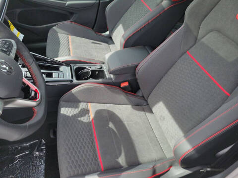2026 Volkswagen Golf GTI SE