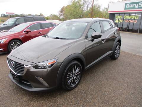 2018 Mazda CX-3 for sale at Gary Simmons Lease - Sales in Mckenzie TN