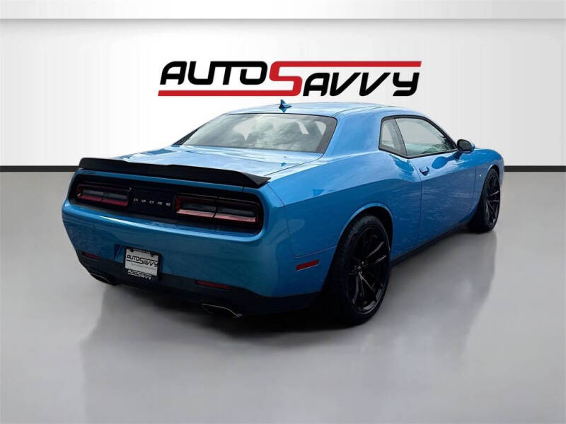 2023 Dodge Challenger R/T
