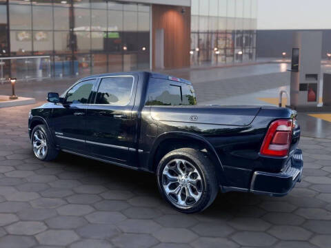 2019 RAM 1500 Limited