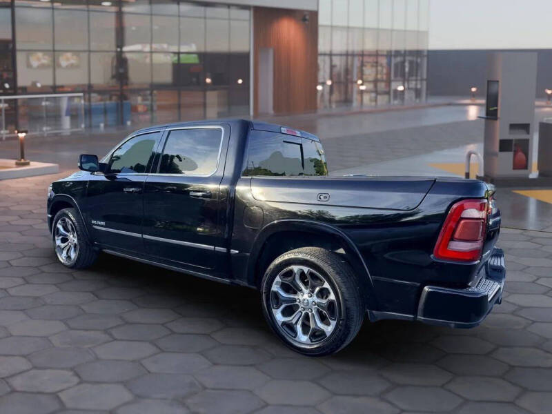 2019 RAM 1500 Limited
