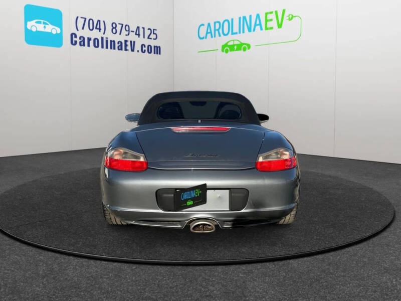 2003 Porsche Boxster
