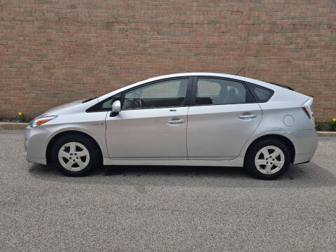 2010 Toyota Prius III