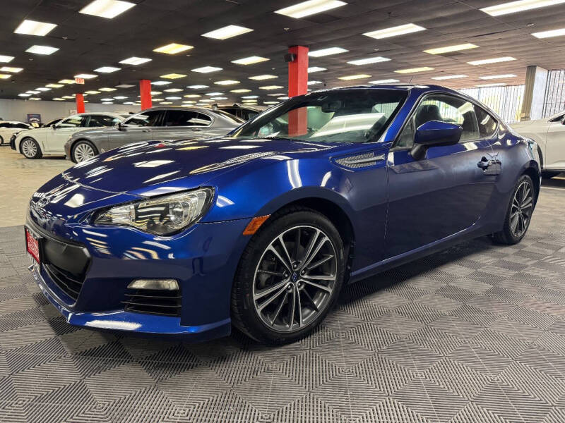 2013 Subaru BRZ Premium