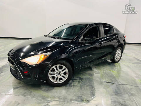 2017 Toyota Yaris iA for sale at GW Trucks in Jacksonville FL