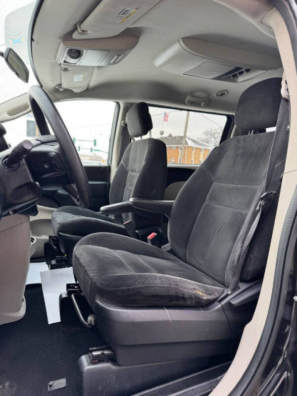 2017 Dodge Grand Caravan SE Plus