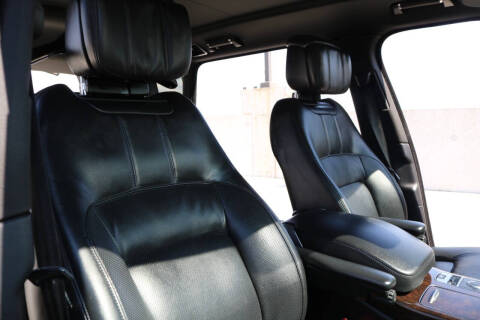 2020 Land Rover Range Rover Supercharged LWB