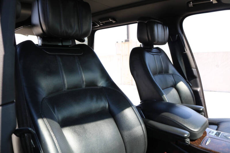 2020 Land Rover Range Rover Supercharged LWB