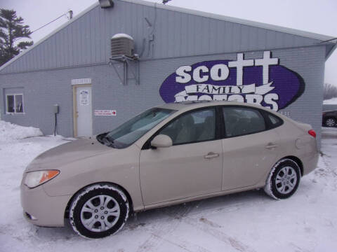 2010 Hyundai Elantra SE
