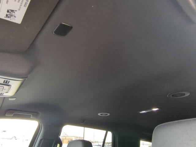 2022 Chevrolet Tahoe LT