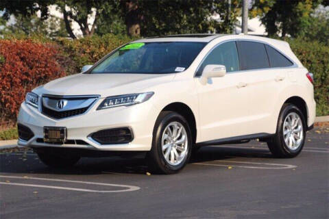 2018 Acura RDX