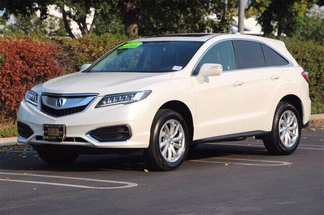 2018 Acura RDX
